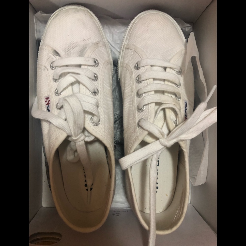 Superga Acot Linea Platform sneakers